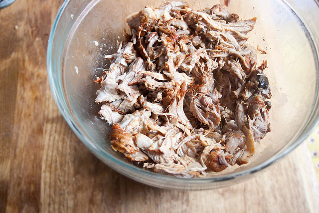 Crockpot Carolina Barbecue Pork  i