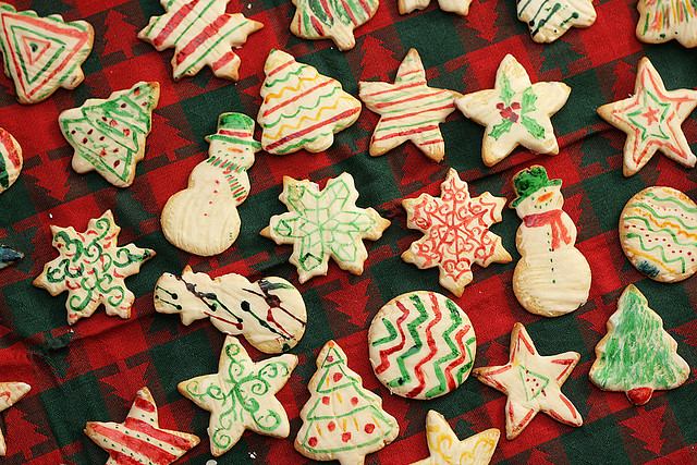 Sugar Cookies