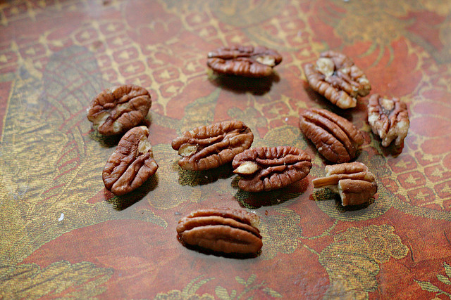 Cranberry Sauce with Pecans