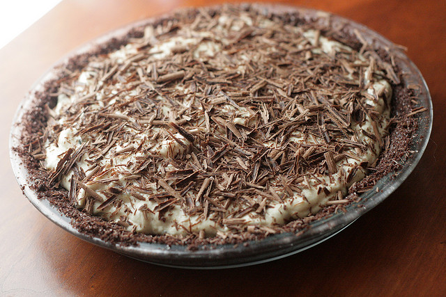 Nesselrode Pie