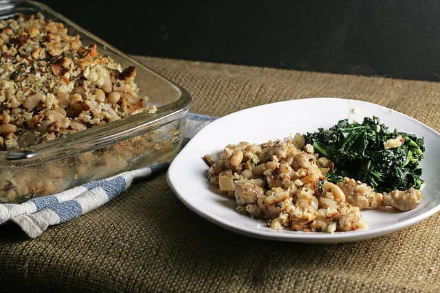 Casserole from Scratch