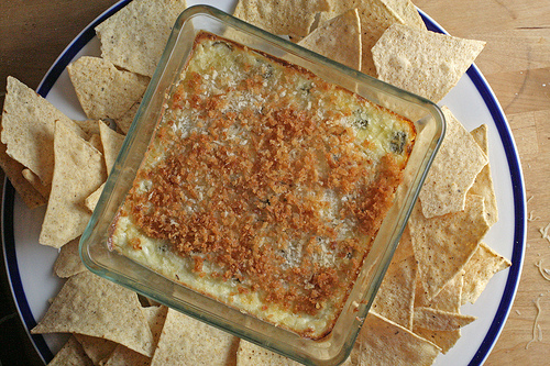 Jalapeno Popper Dip 