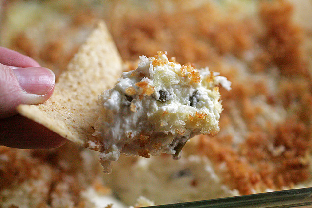 Easy Super Bowl Dip