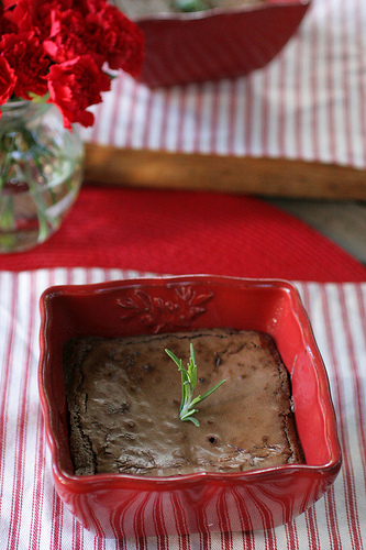 Chocolate Puddings