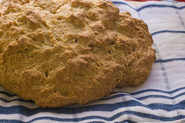 Irish Soda Bread Irish Brown Soda Bread