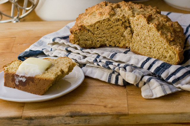 Irish Soda Bread Brown Bread