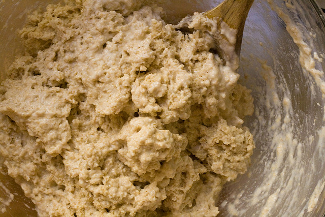 Irish Soda Bread Brown Bread