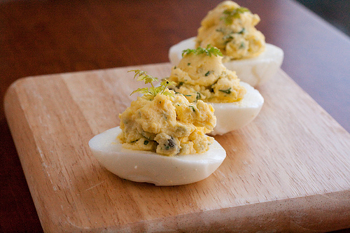 Deviled Eggs 2