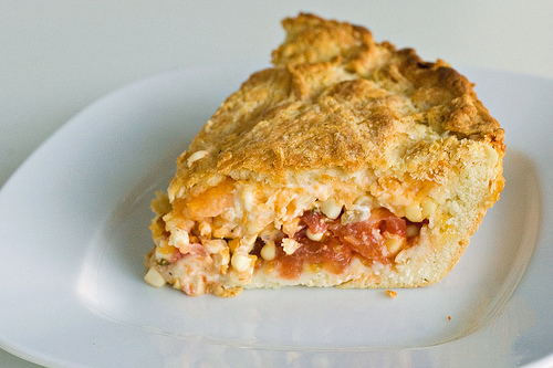 Tomato Pie 1