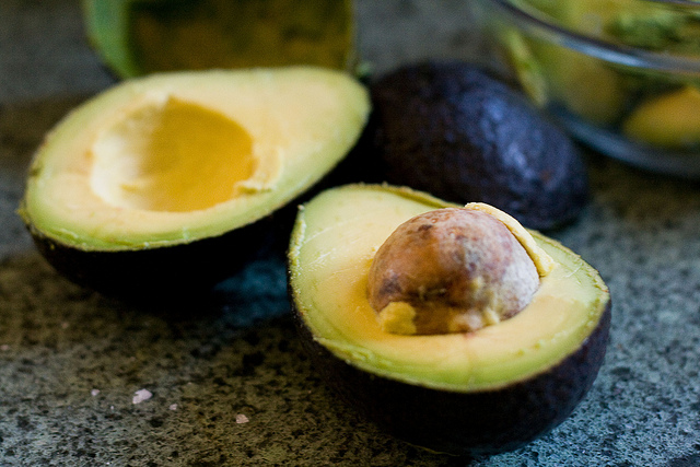 Use Hass Avocados in Guacamole