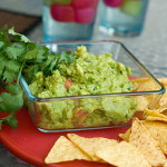 Authentic Mexican Guacamole