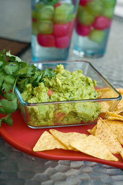 Authentic Mexican Guacamole