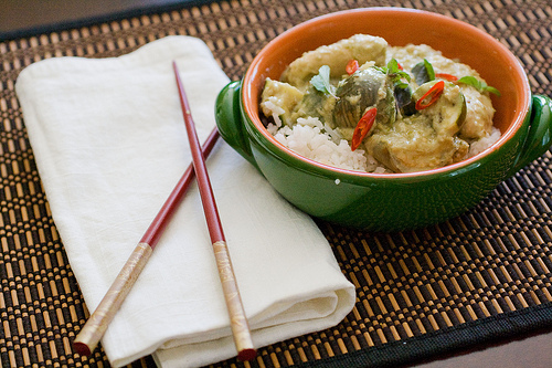 Thai Green Curry