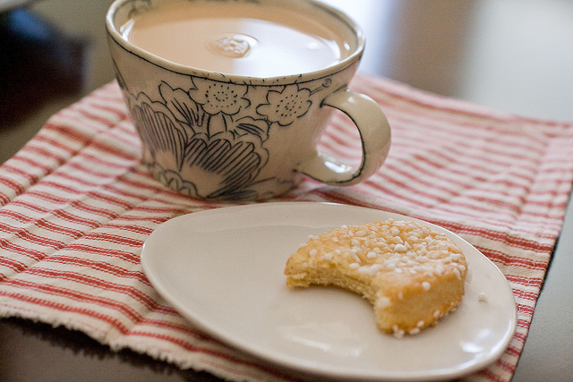 These Arnhem Girls are a Dutch yeast-based cookie that really are the best sugar cookies