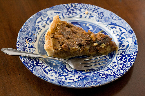 Walnut Pie 5