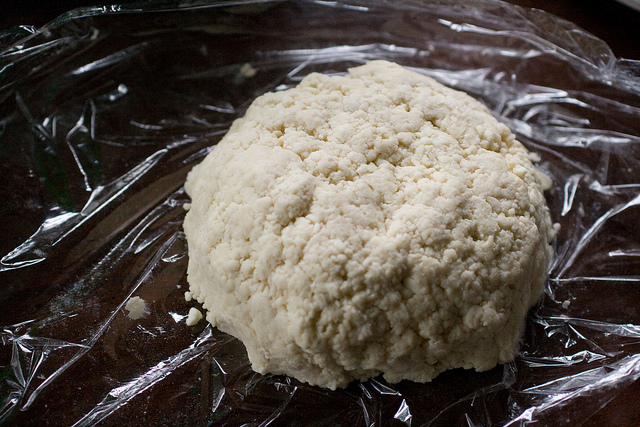 How to make pie crust