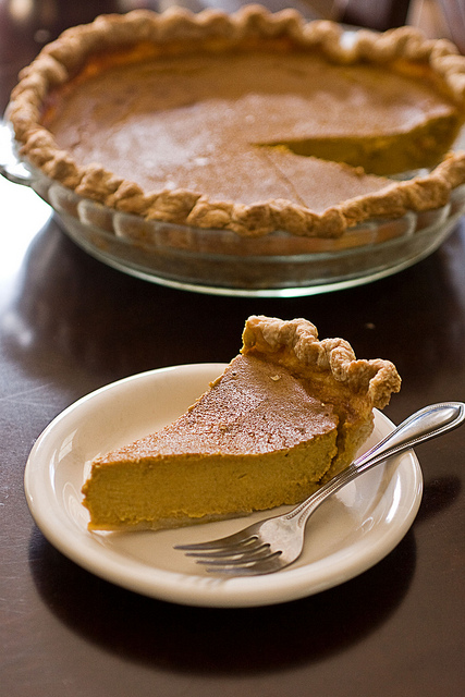 Pumpkin Pie