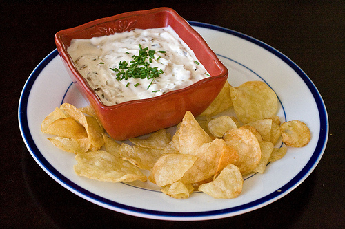 Onion Dip