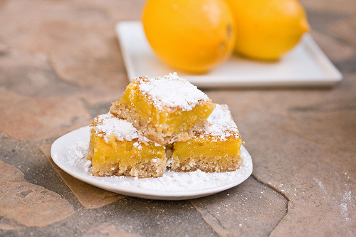 Lemon Bars 3