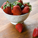 The Care and Keeping of Strawberries