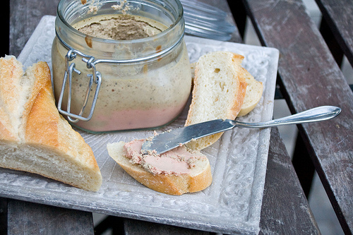 Chicken Liver Mousse 2