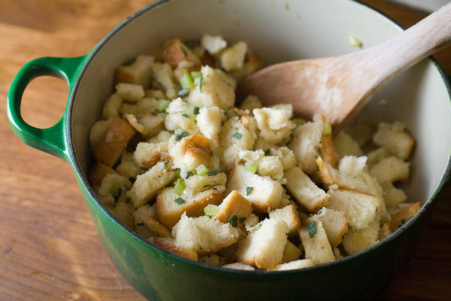 Bread Stuffing Recipe