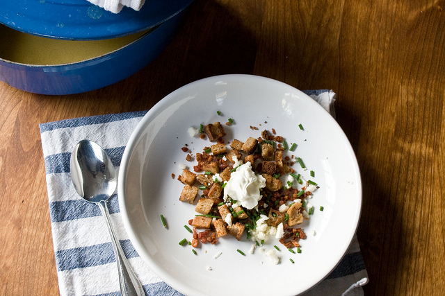 Creamy Cauliflower Soup