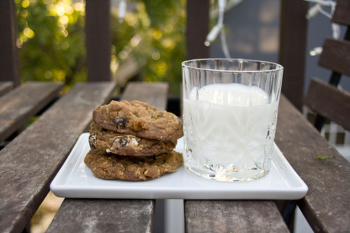 Oatmeal Cookies 1