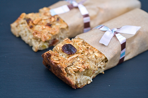 Oatmeal Bars