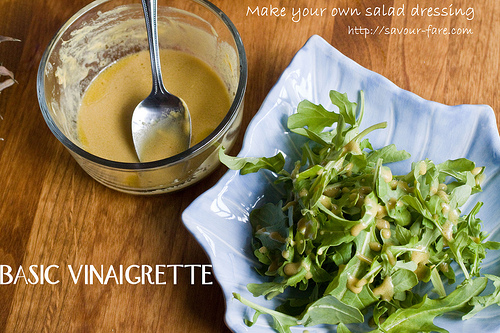 Vinaigrette 101