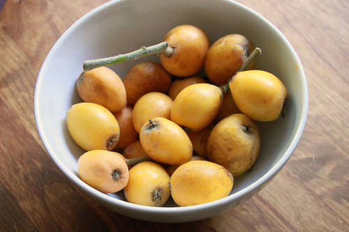 Loquats