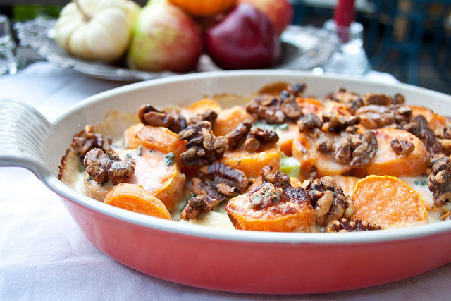 Sweet Potato Side Dish