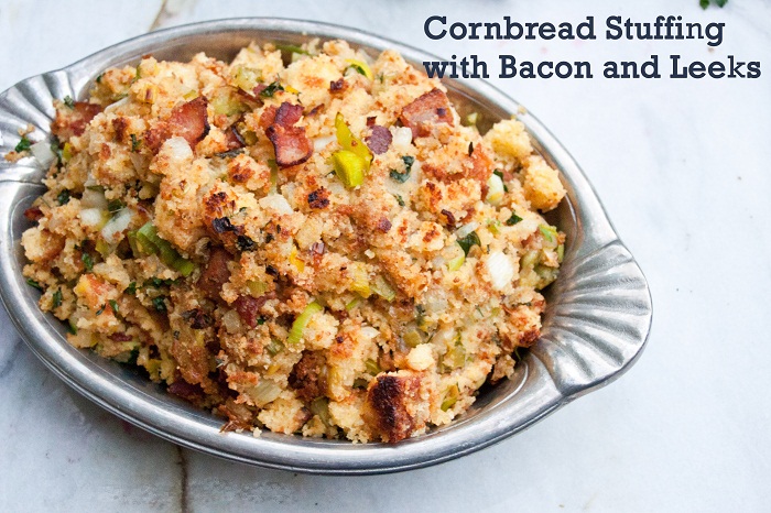 Crockpot Cornbread Stuffing