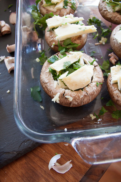 Vegetarian Sliders