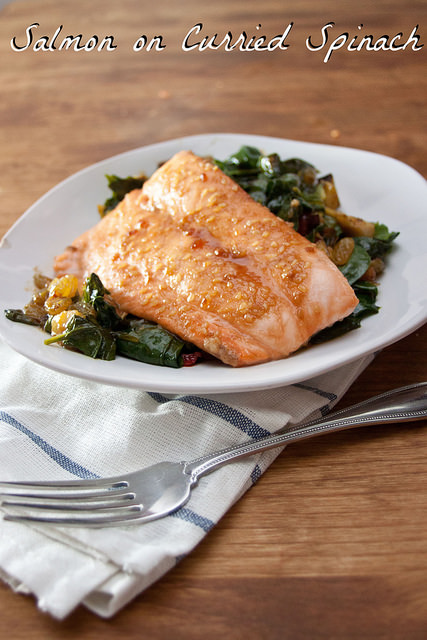Healthy Salmon Recipe