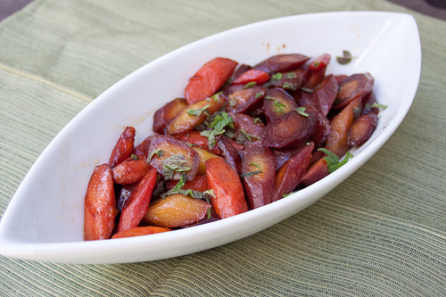 Glazed Carrots