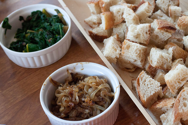 Stuffing Ingredients