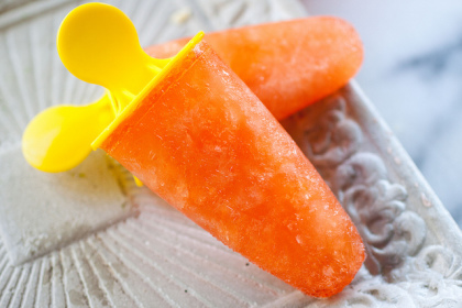 Cocktail Popsicles