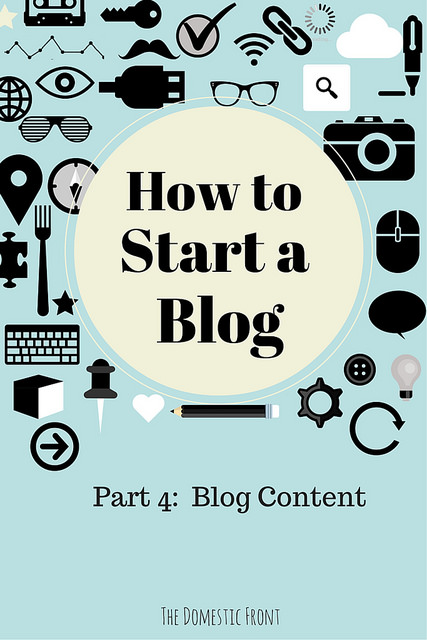 Blog Content Tips