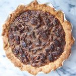 Date Pecan Pie