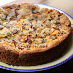 Famous Simple Summer Peach Cake