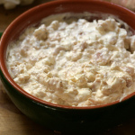 It’s party time! — Clam Dip