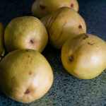 Gifts from the Kitchen:  Pear and Vanilla Preserves