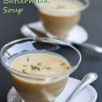 Cold Zucchini Soup with Buttermilk –  Too Much Zucchini, part III