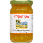 Citrus Marmalade as part of the Domestic Front gift Guide