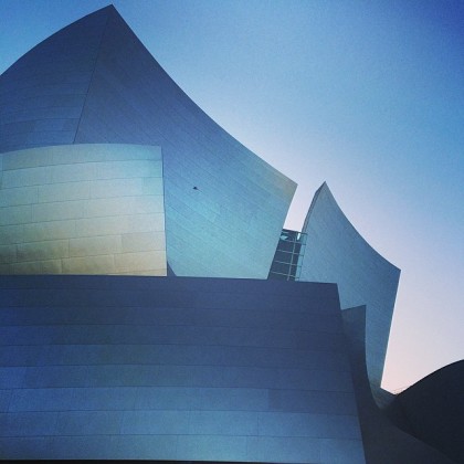 Disney Concert Hall