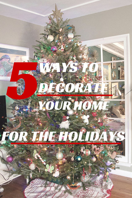 easy Holiday Decorations