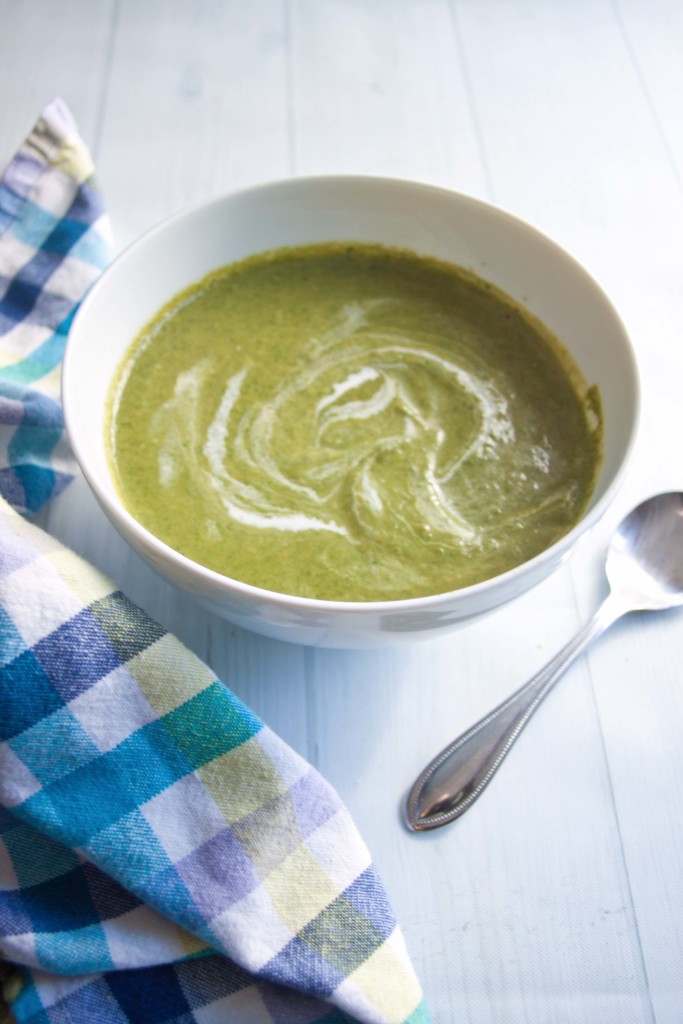 spinach Soup