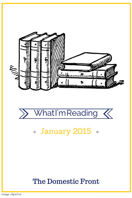 Reading Recommendations January 2015