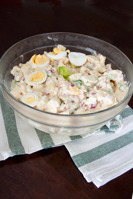 Old Fashioned Potato Salad